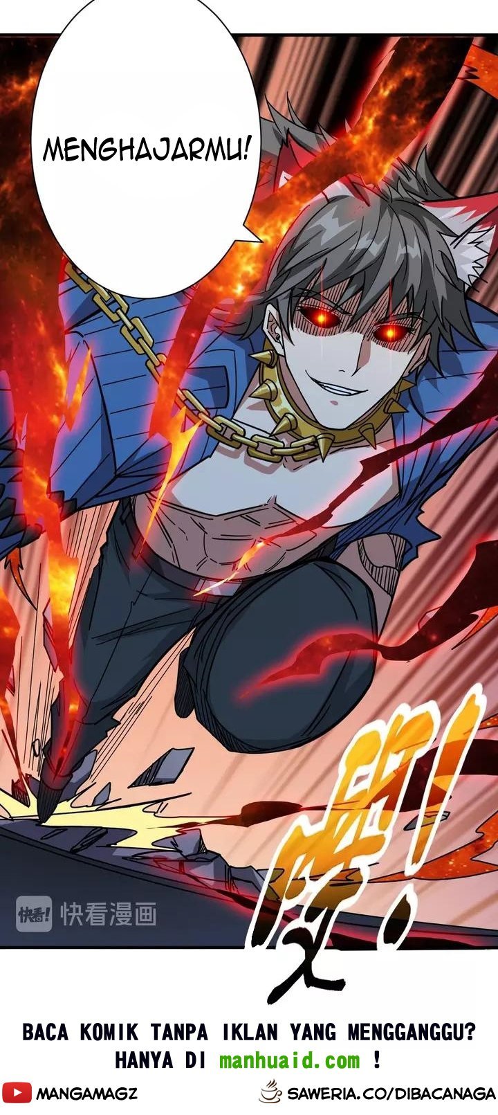 God Slayer Chapter 145 - halaman 41