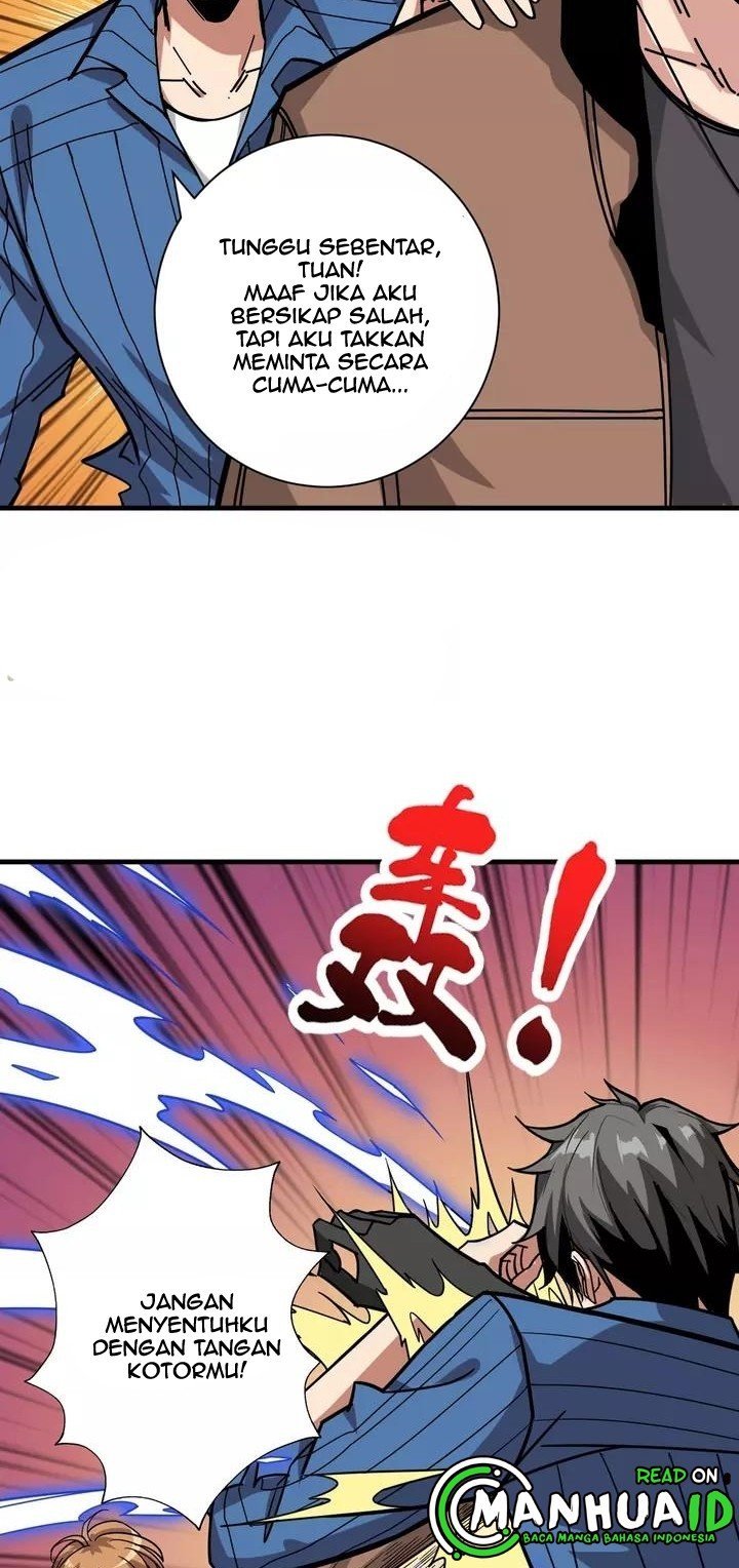 God Slayer Chapter 145 - halaman 9