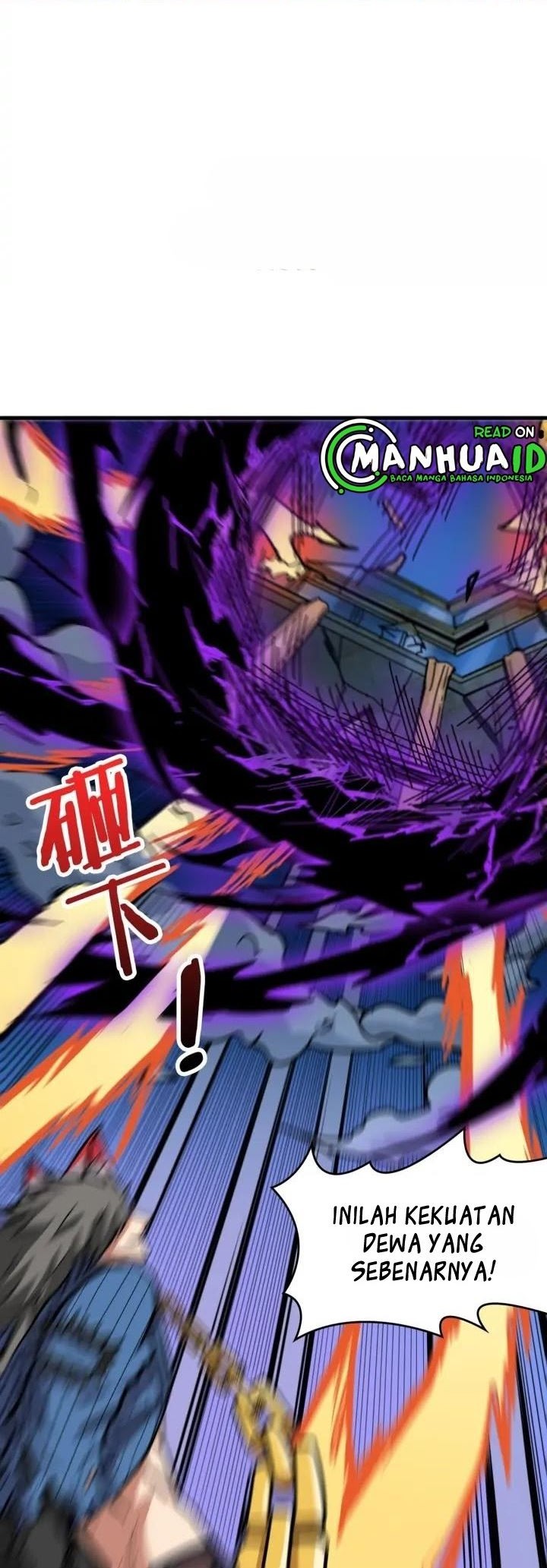 God Slayer Chapter 146 - halaman 10