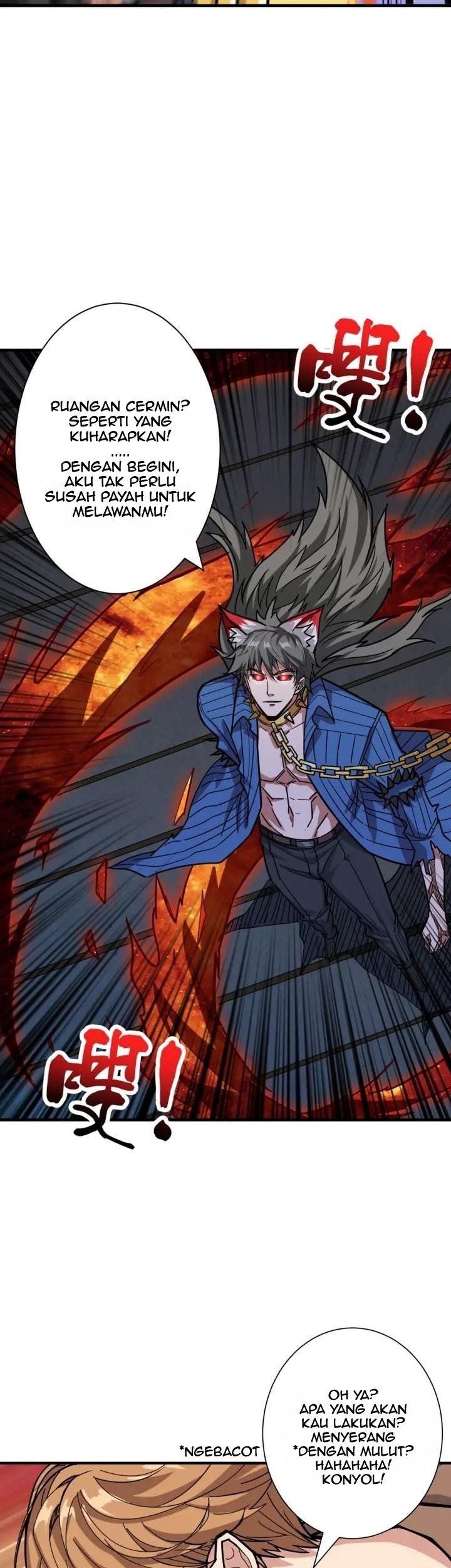 God Slayer Chapter 146 - halaman 11