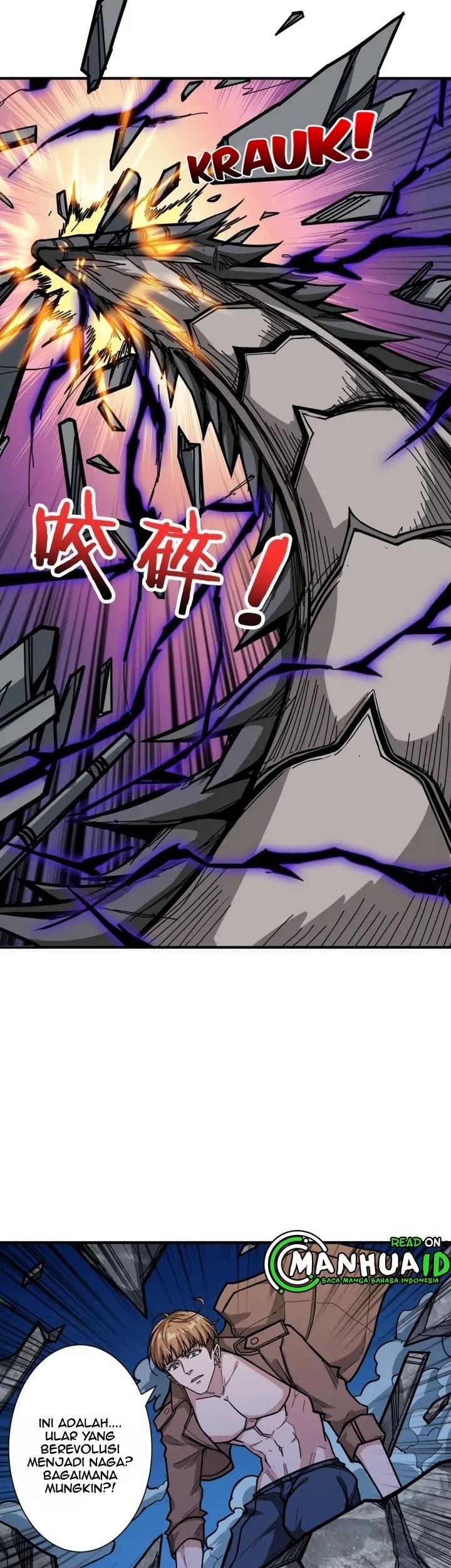 God Slayer Chapter 146 - halaman 13