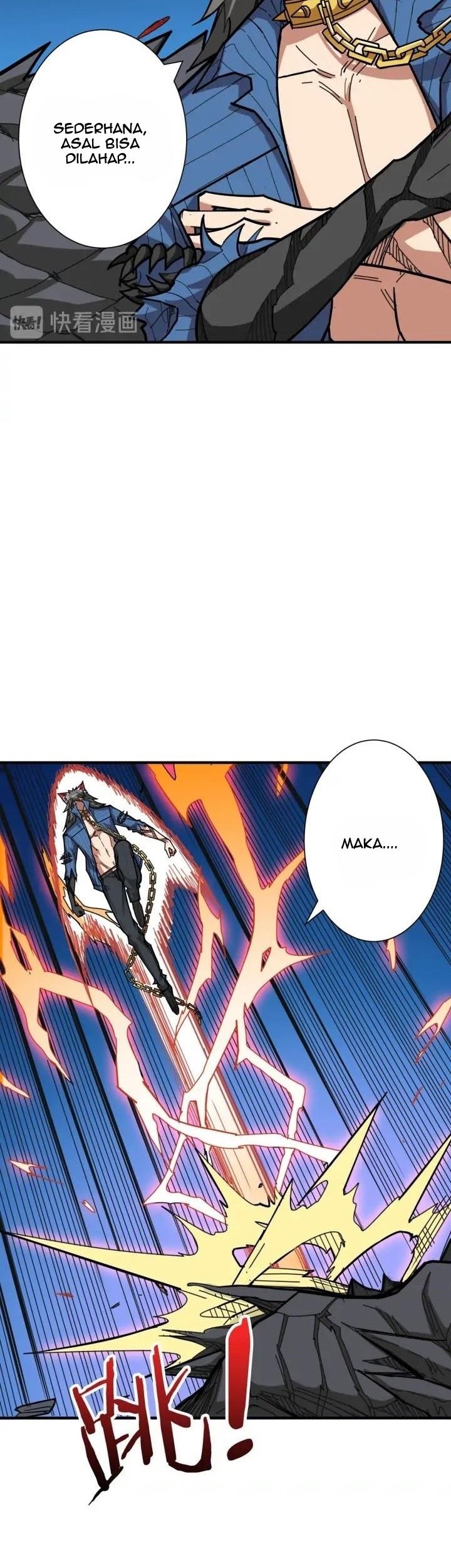 God Slayer Chapter 146 - halaman 16