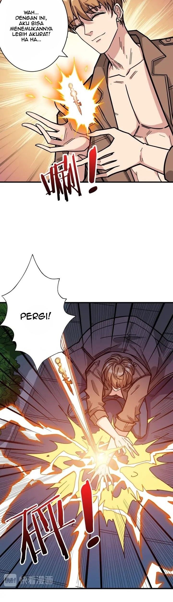 God Slayer Chapter 146 - halaman 27