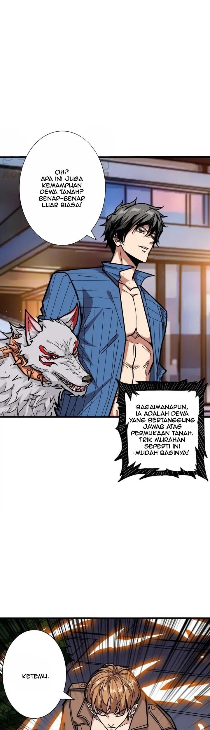 God Slayer Chapter 146 - halaman 28