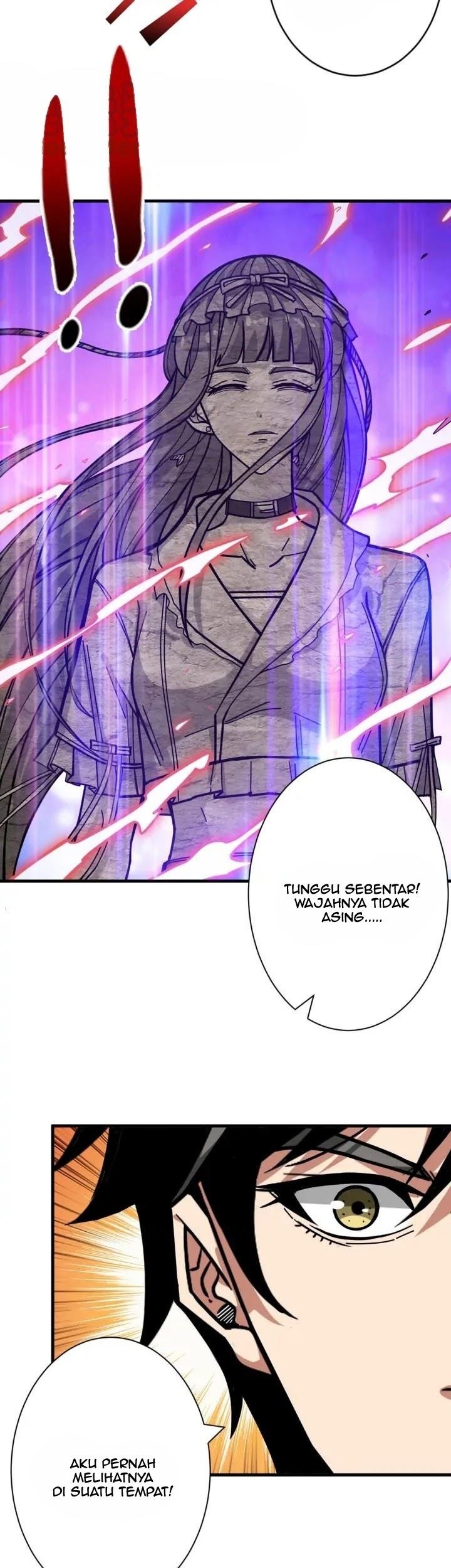 God Slayer Chapter 146 - halaman 31