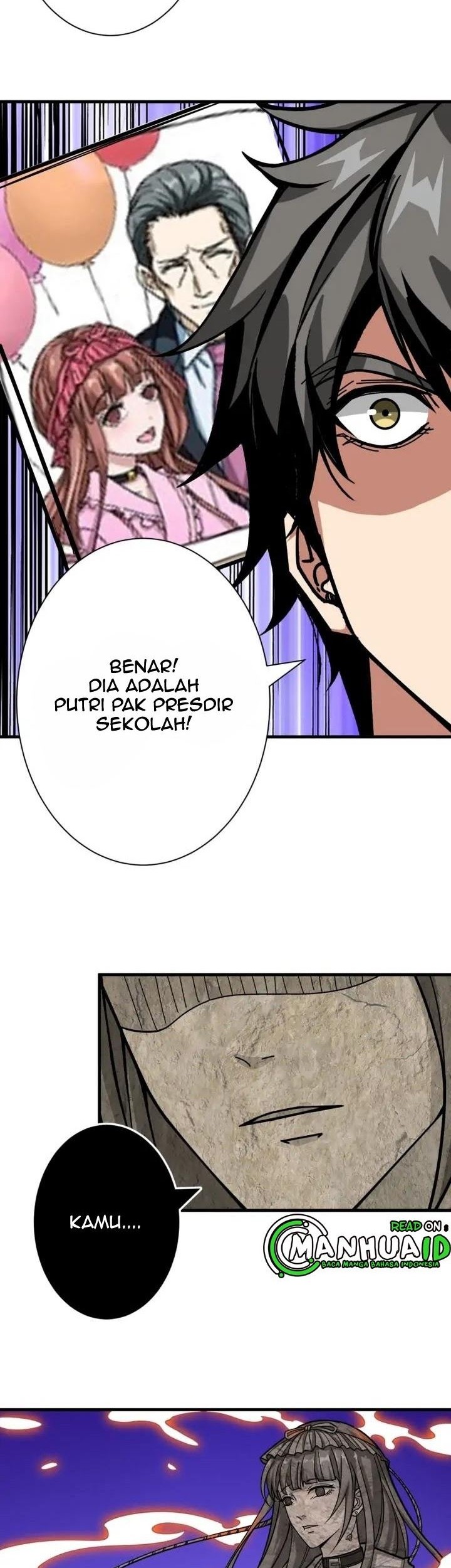 God Slayer Chapter 146 - halaman 32