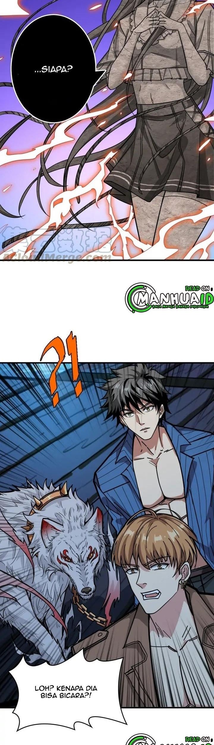 God Slayer Chapter 146 - halaman 33