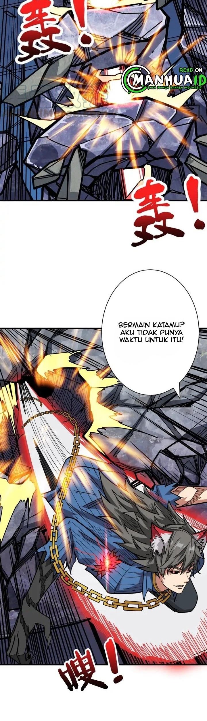 God Slayer Chapter 146 - halaman 5