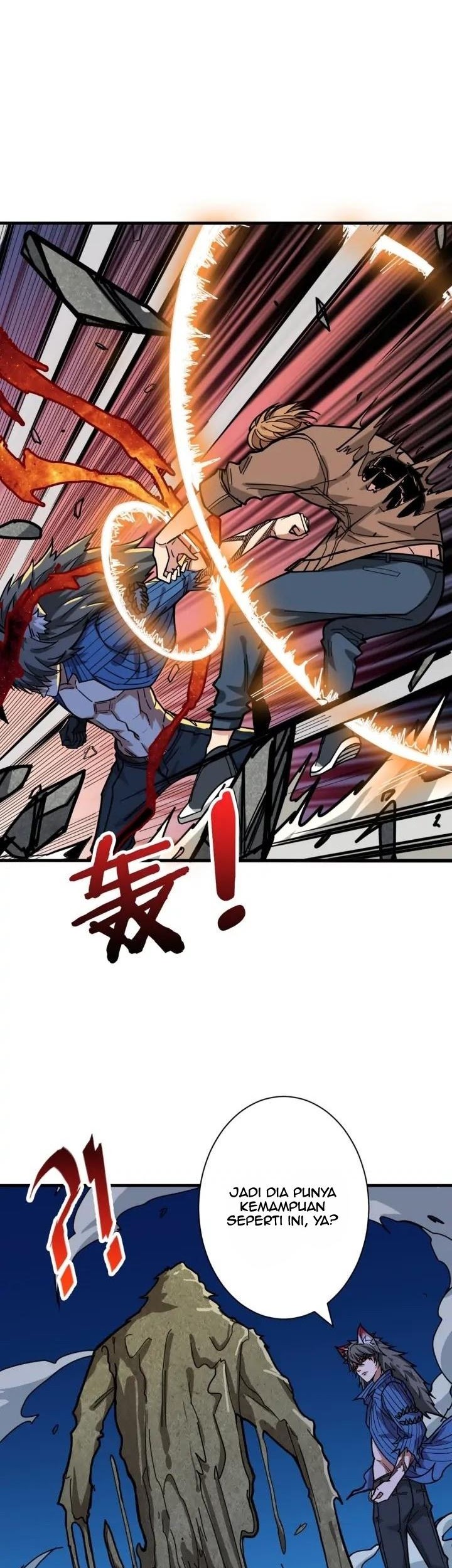 God Slayer Chapter 146 - halaman 6