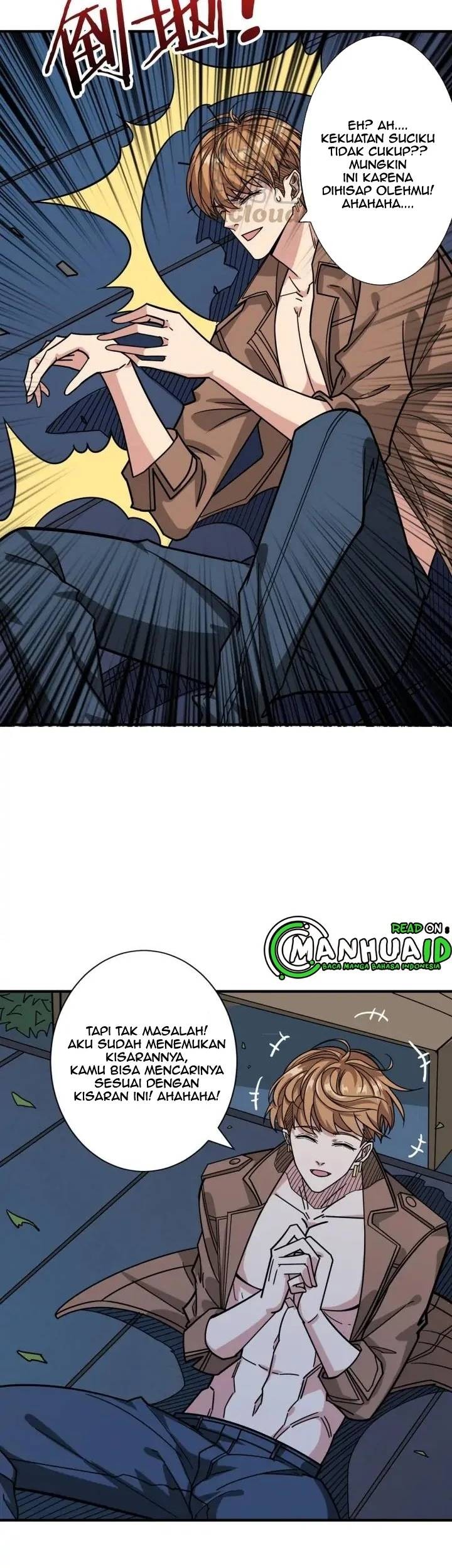 God Slayer Chapter 147 - halaman 11