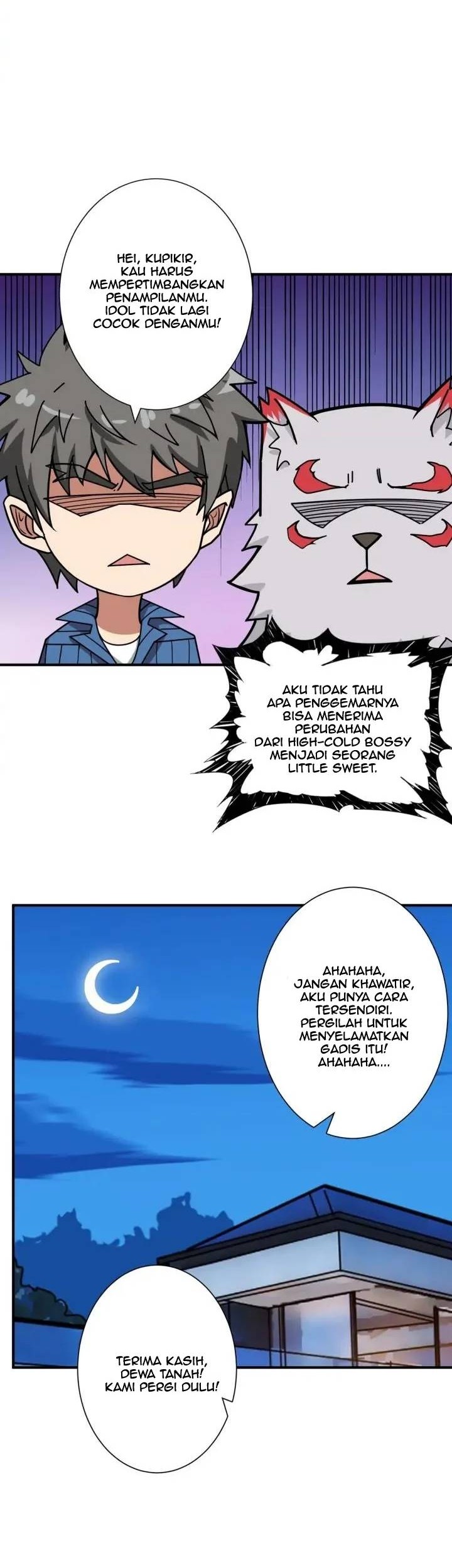 God Slayer Chapter 147 - halaman 12