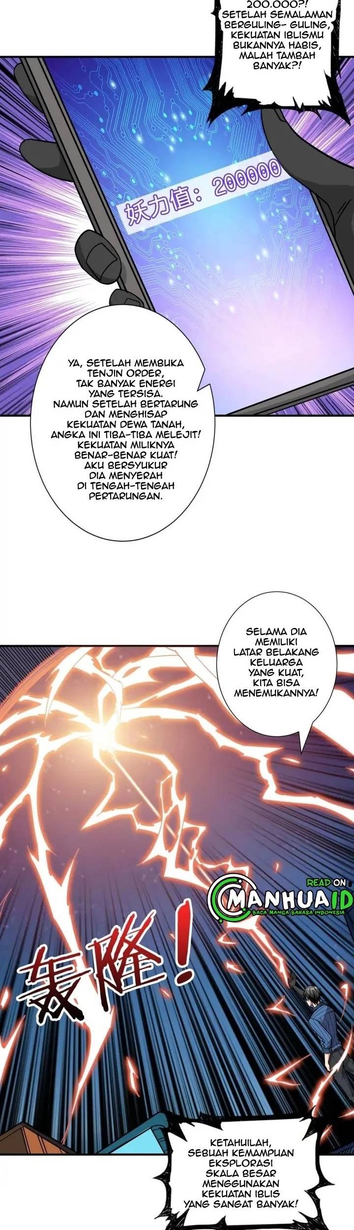 God Slayer Chapter 147 - halaman 14