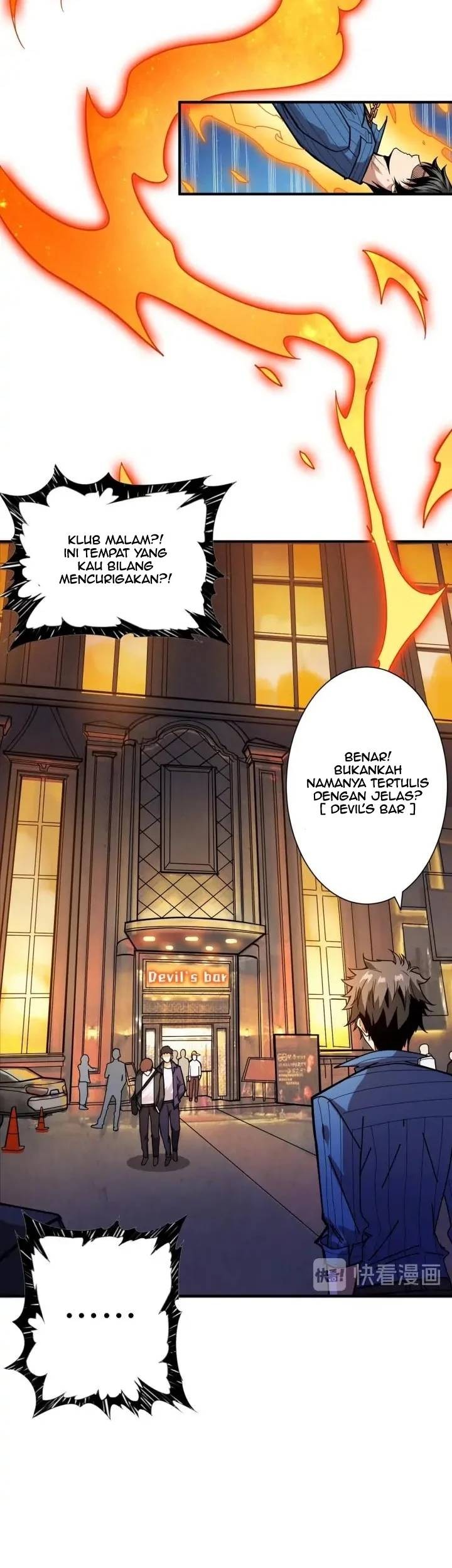 God Slayer Chapter 147 - halaman 19