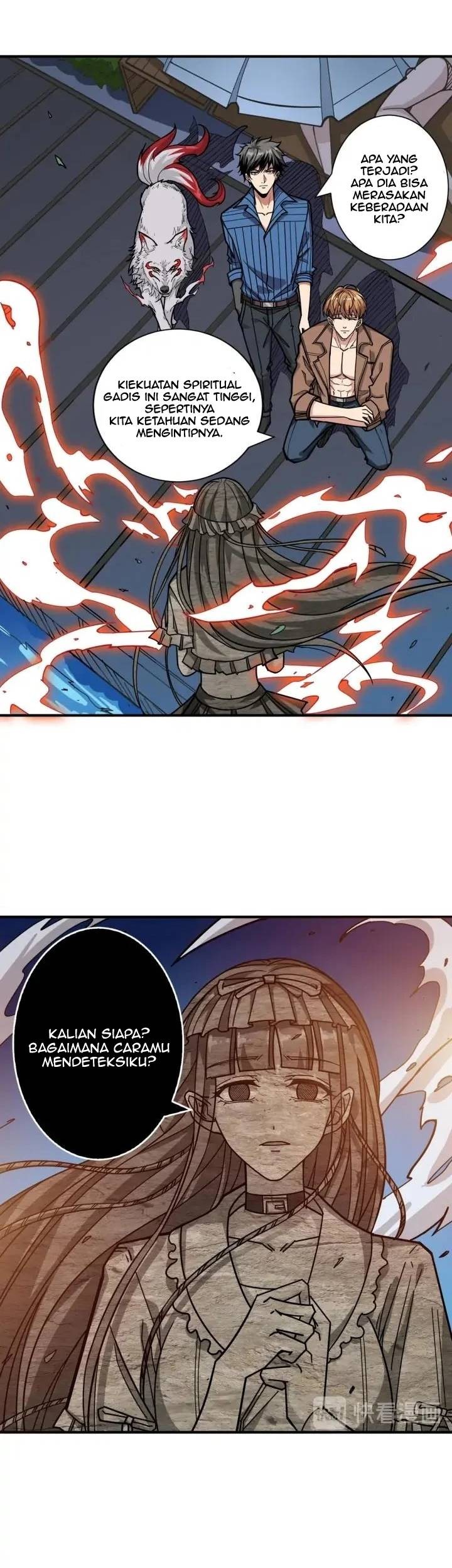 God Slayer Chapter 147 - halaman 2