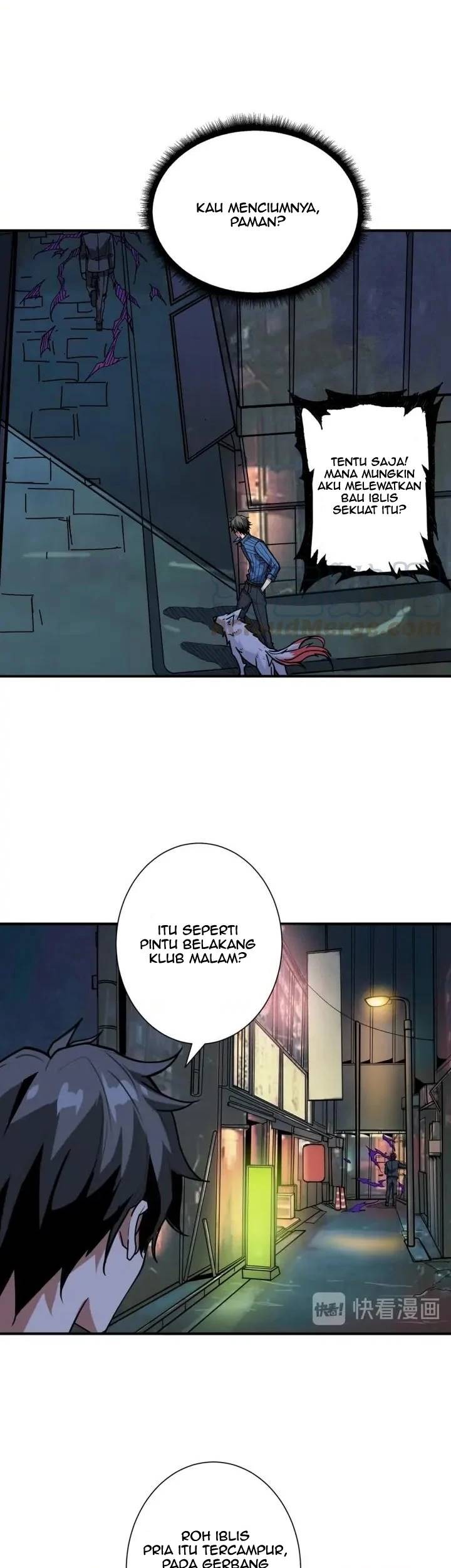 God Slayer Chapter 147 - halaman 23