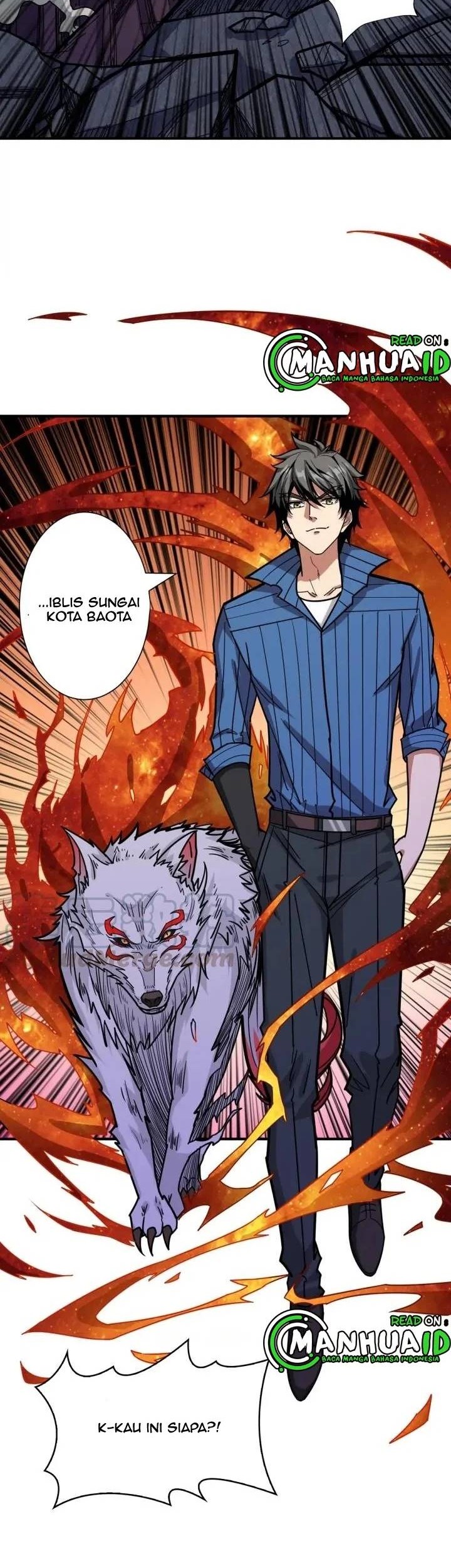 God Slayer Chapter 147 - halaman 28