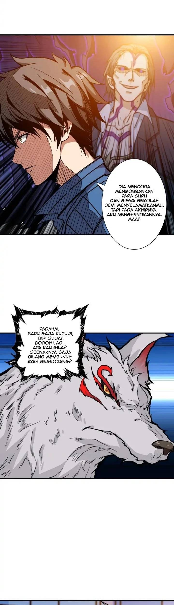 God Slayer Chapter 147 - halaman 5