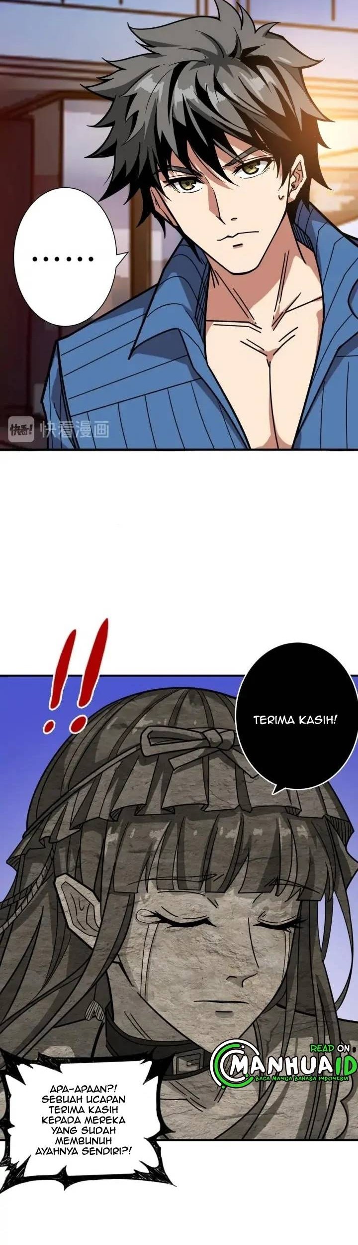 God Slayer Chapter 147 - halaman 6