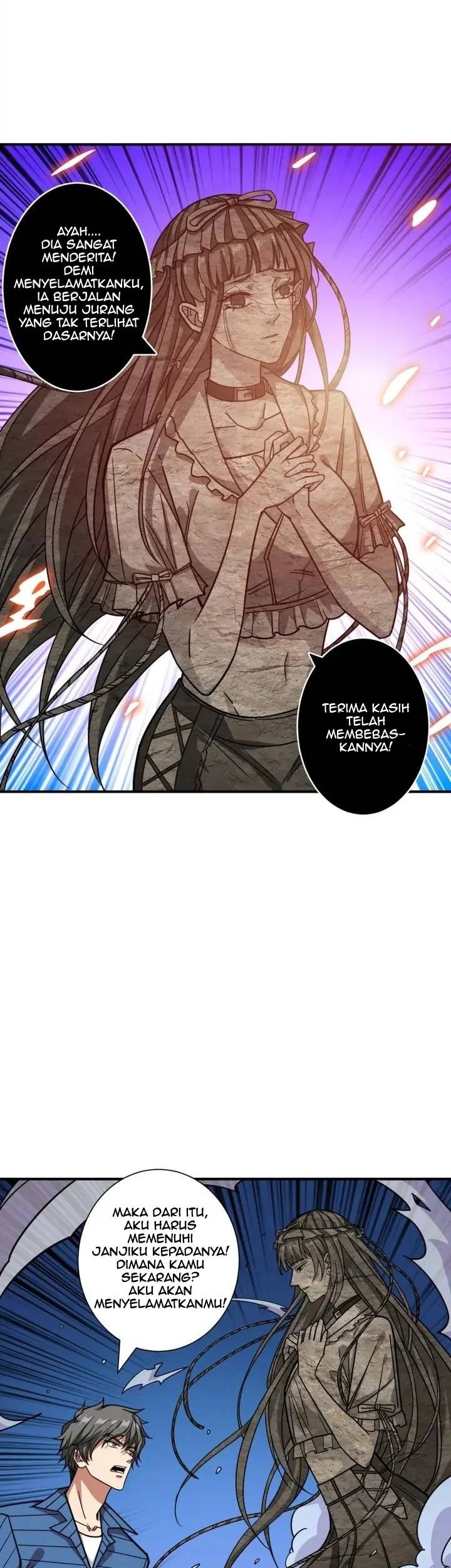 God Slayer Chapter 147 - halaman 7