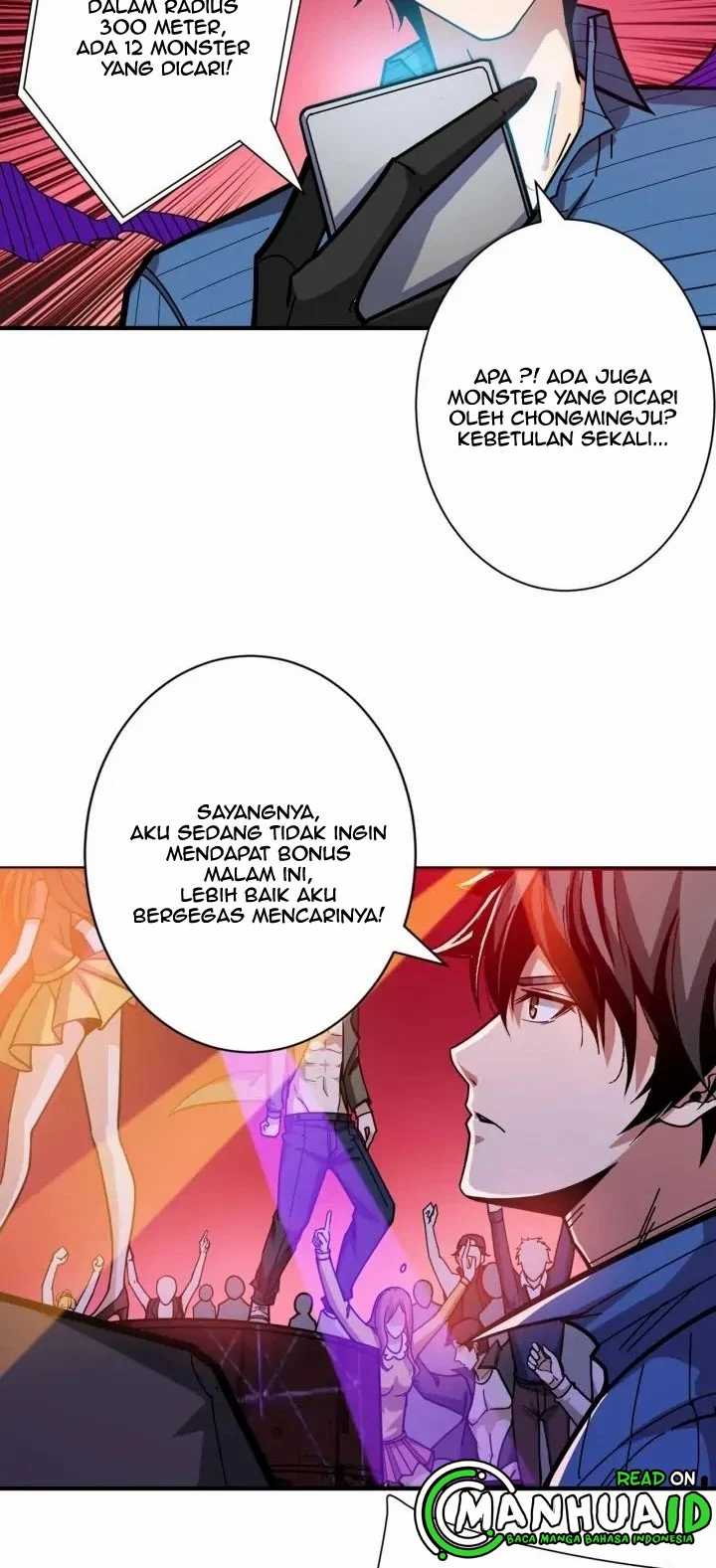 God Slayer Chapter 148 - halaman 21