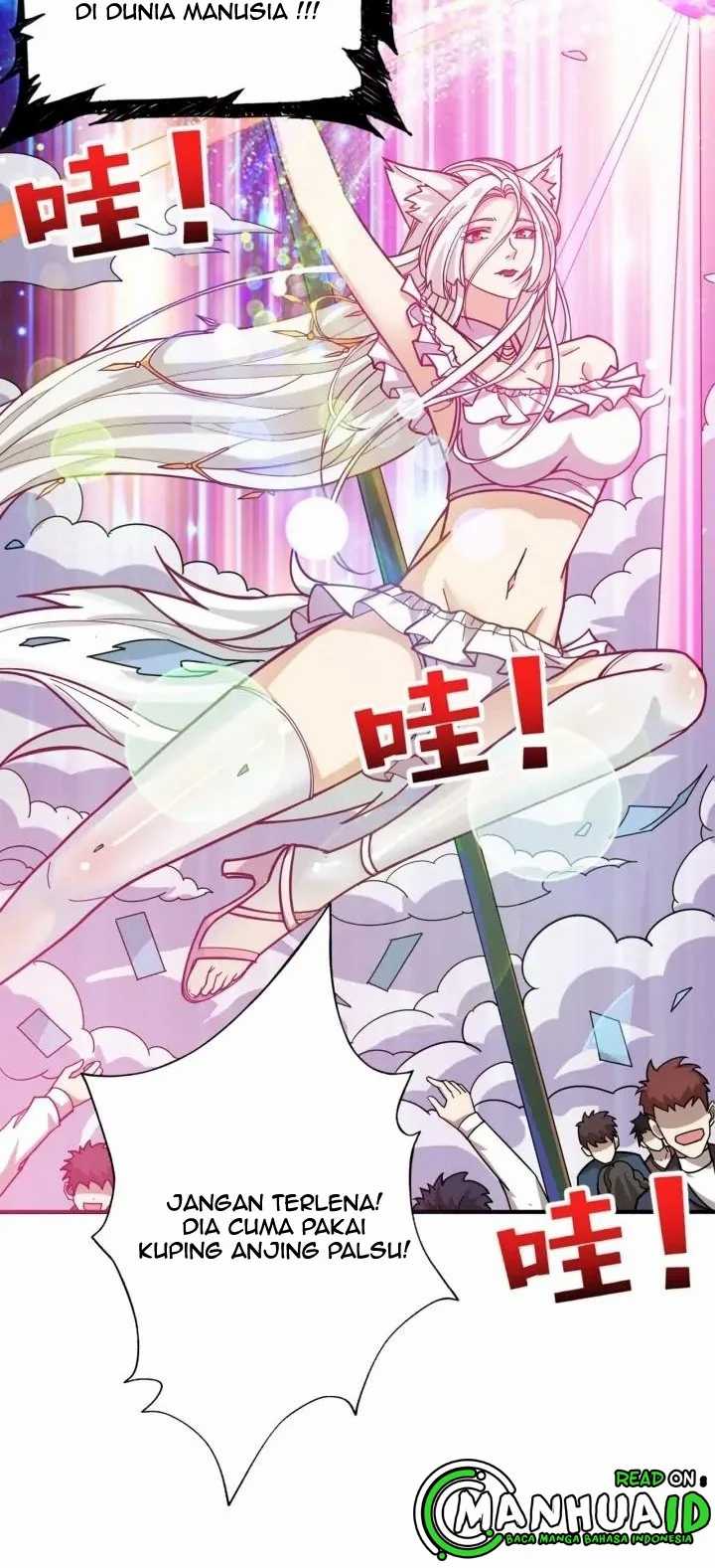 God Slayer Chapter 148 - halaman 23