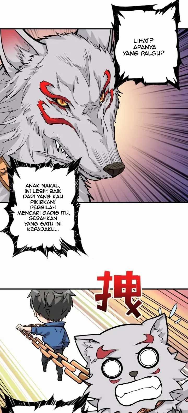 God Slayer Chapter 148 - halaman 27