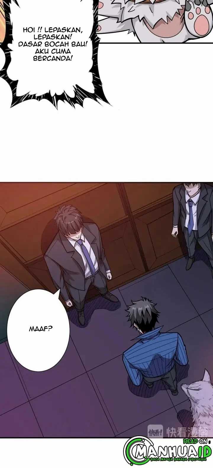God Slayer Chapter 148 - halaman 28
