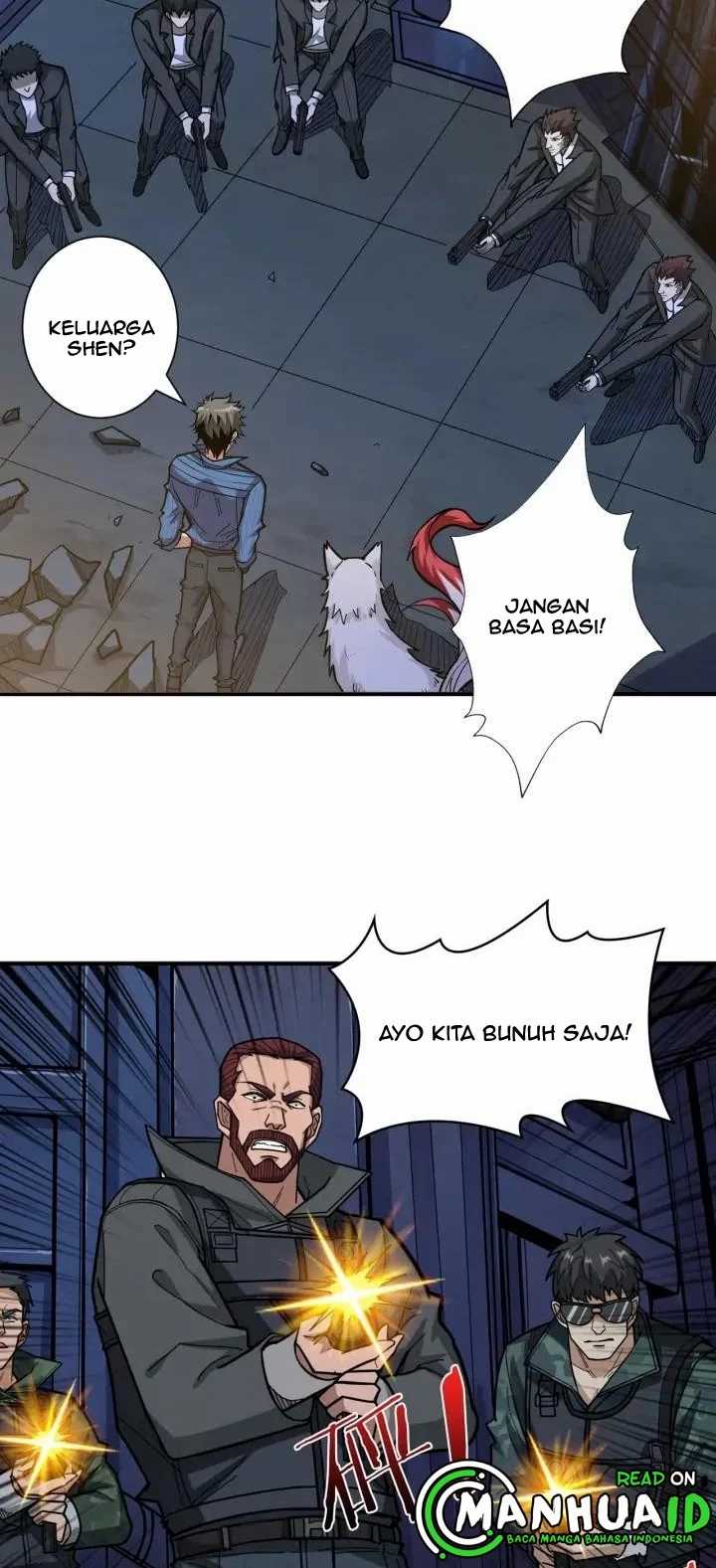 God Slayer Chapter 148 - halaman 3