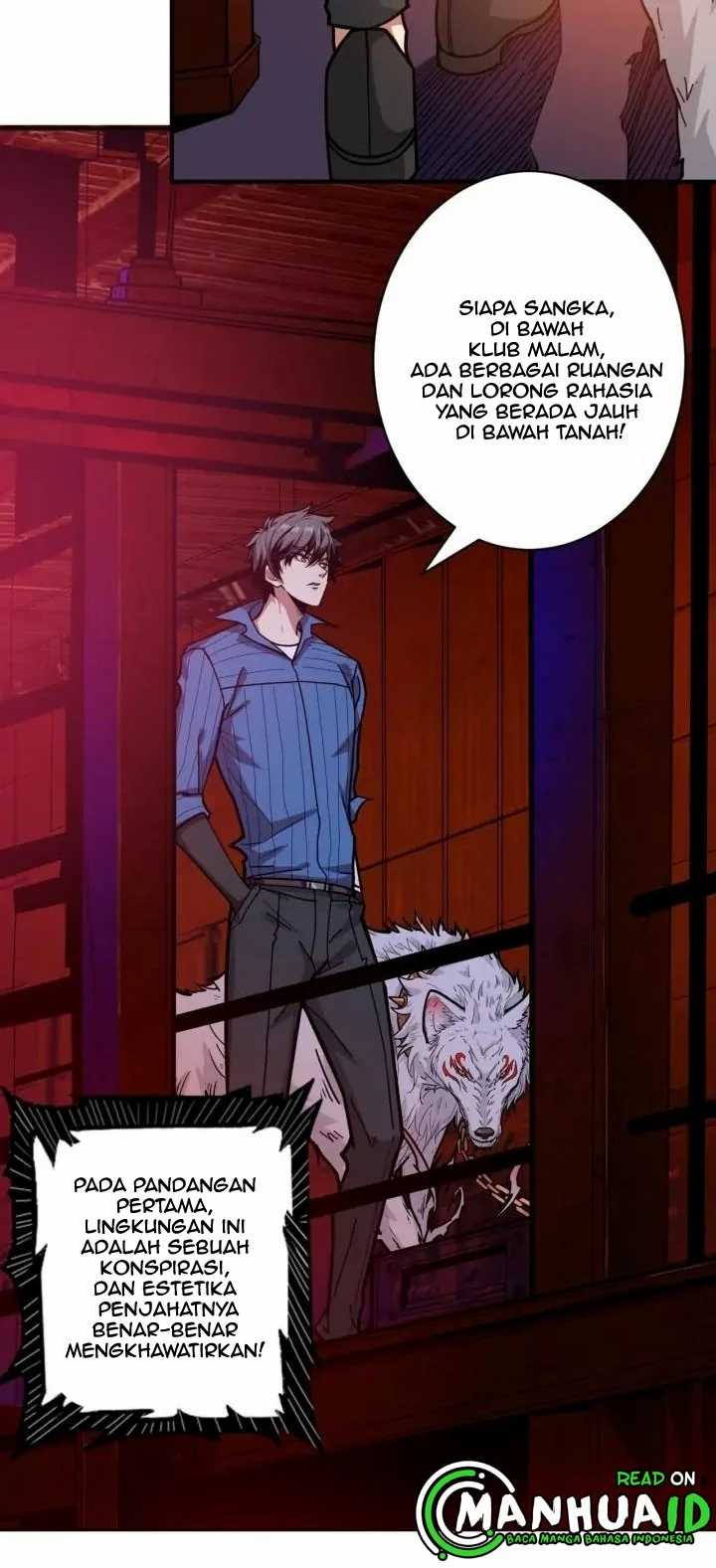 God Slayer Chapter 148 - halaman 31