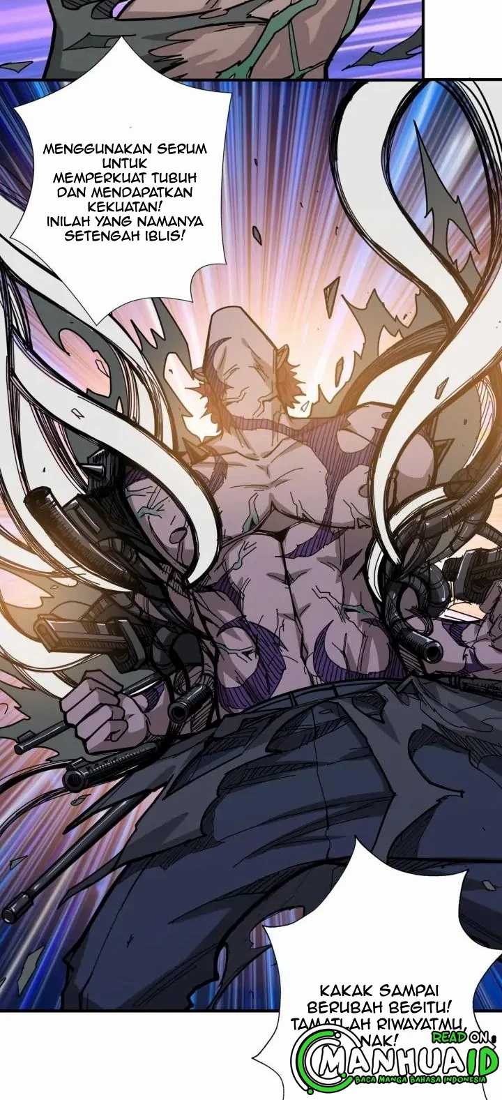 God Slayer Chapter 148 - halaman 7