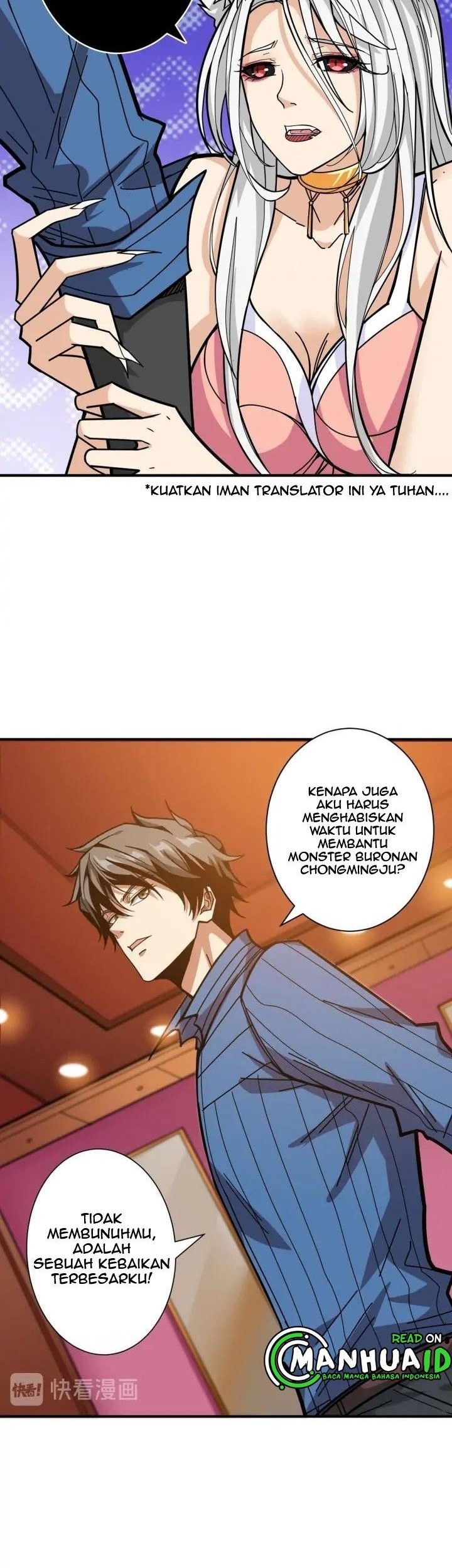 God Slayer Chapter 149 - halaman 12