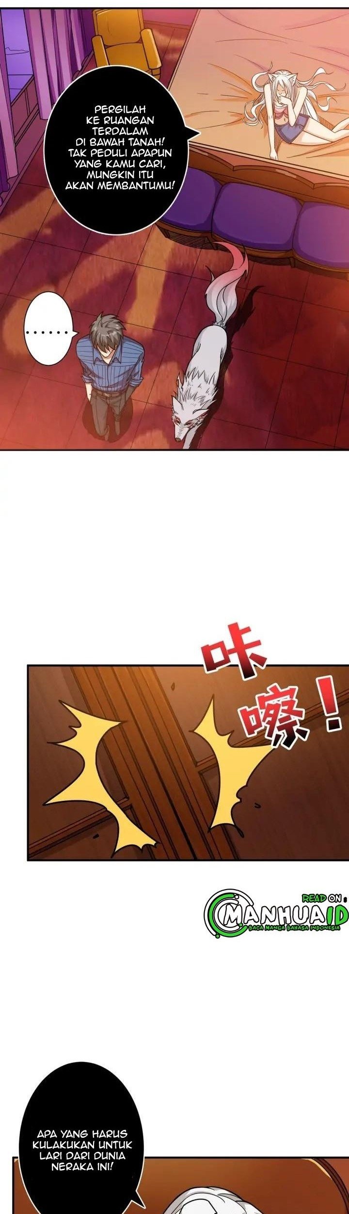 God Slayer Chapter 149 - halaman 14