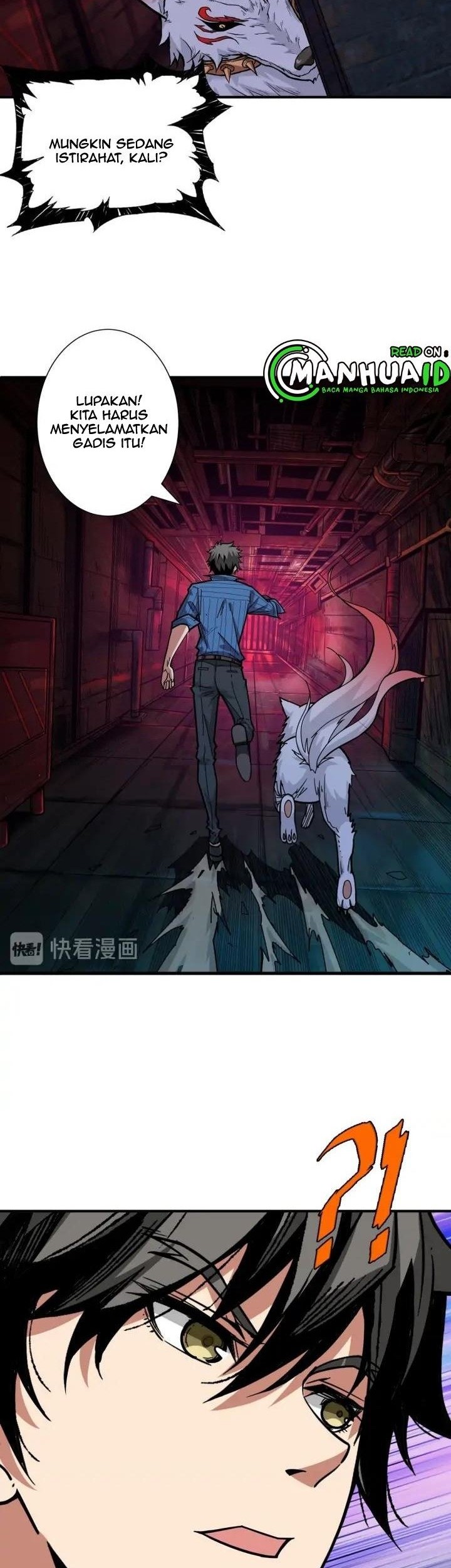 God Slayer Chapter 149 - halaman 17