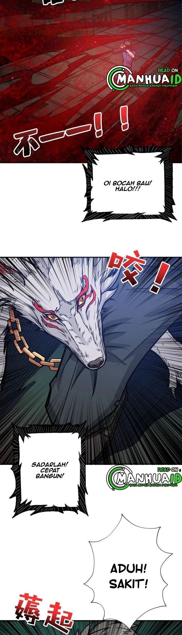 God Slayer Chapter 149 - halaman 19