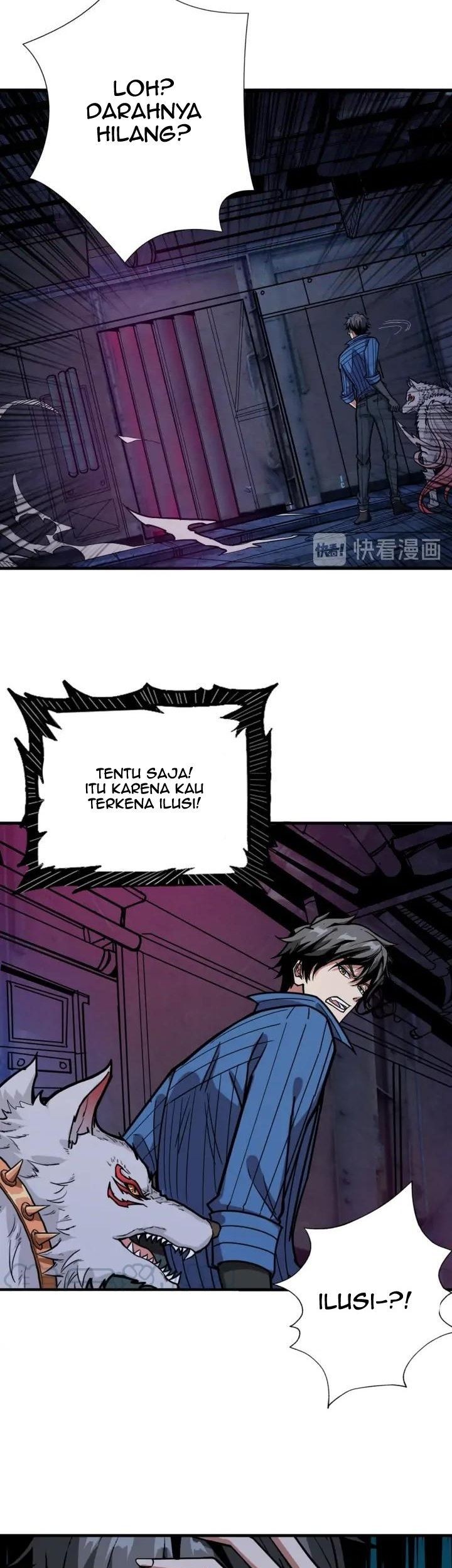 God Slayer Chapter 149 - halaman 21