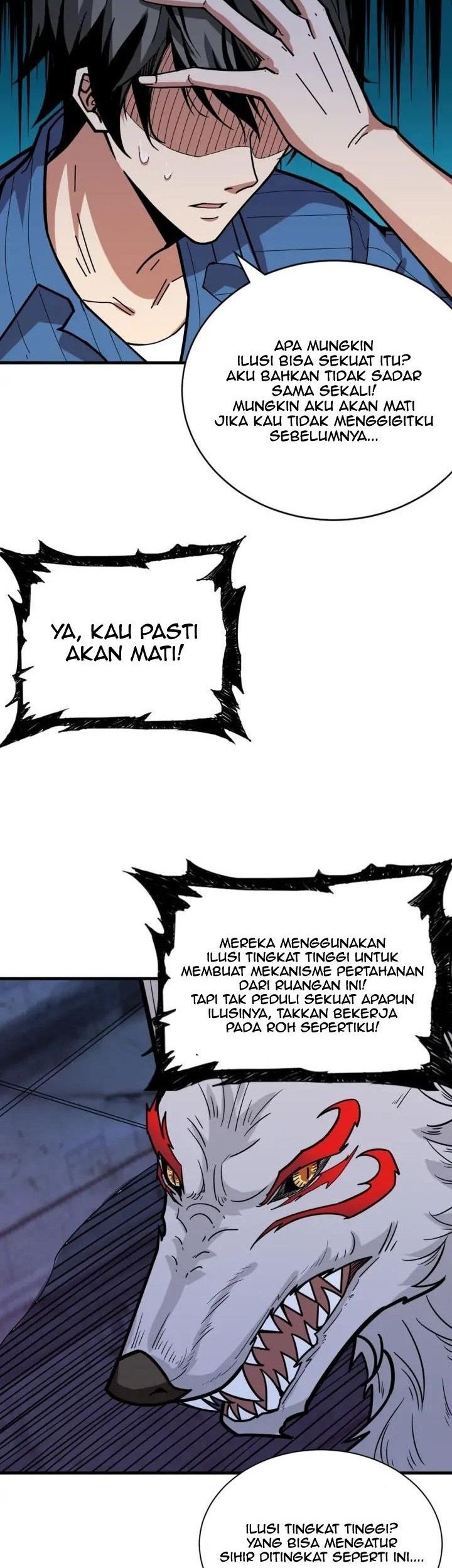 God Slayer Chapter 149 - halaman 22