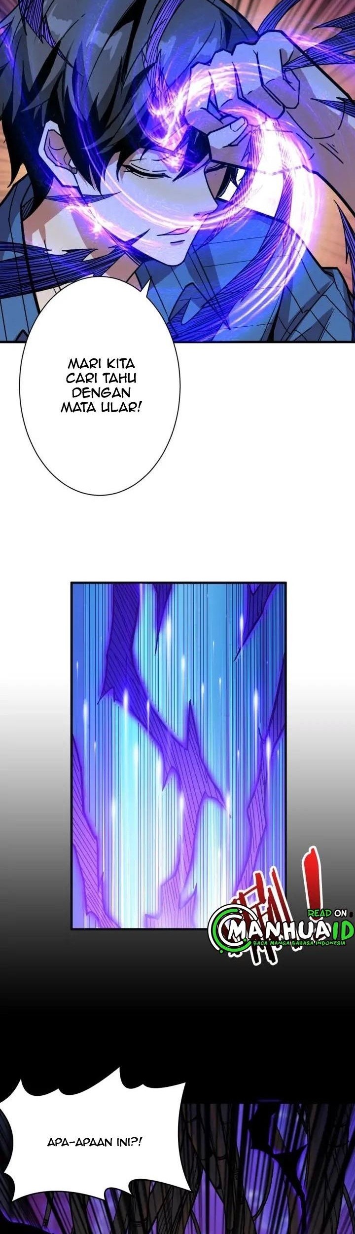 God Slayer Chapter 149 - halaman 28