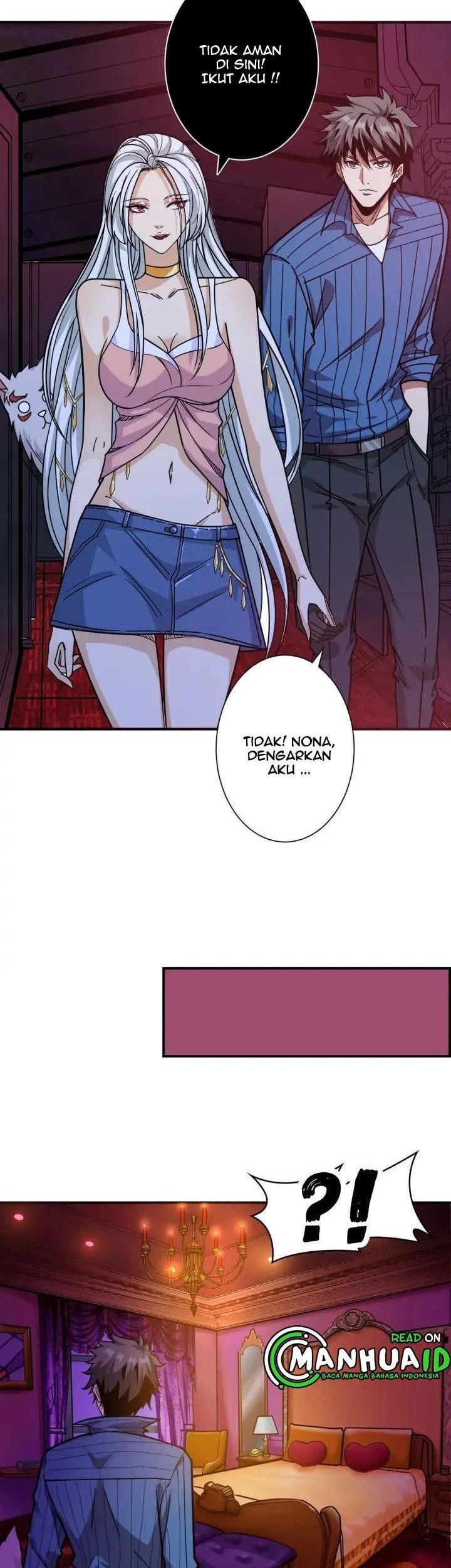 God Slayer Chapter 149 - halaman 3