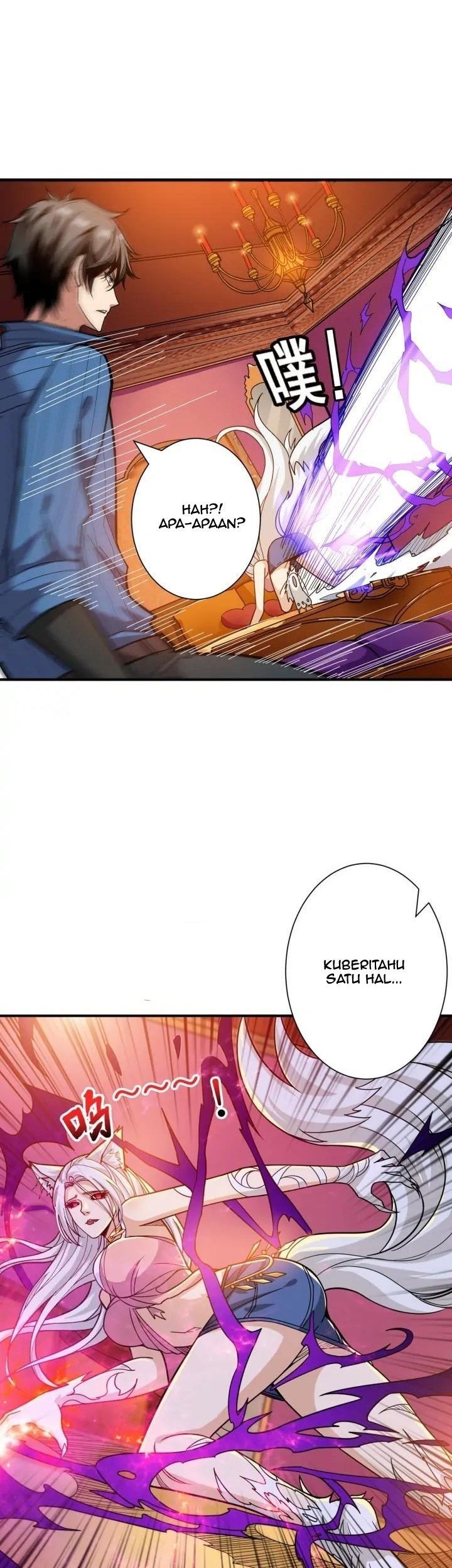 God Slayer Chapter 149 - halaman 6