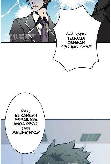 God Slayer Chapter 15 - halaman 11