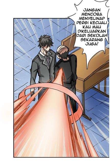 God Slayer Chapter 15 - halaman 33