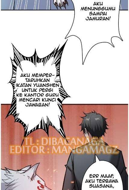 God Slayer Chapter 15 - halaman 54