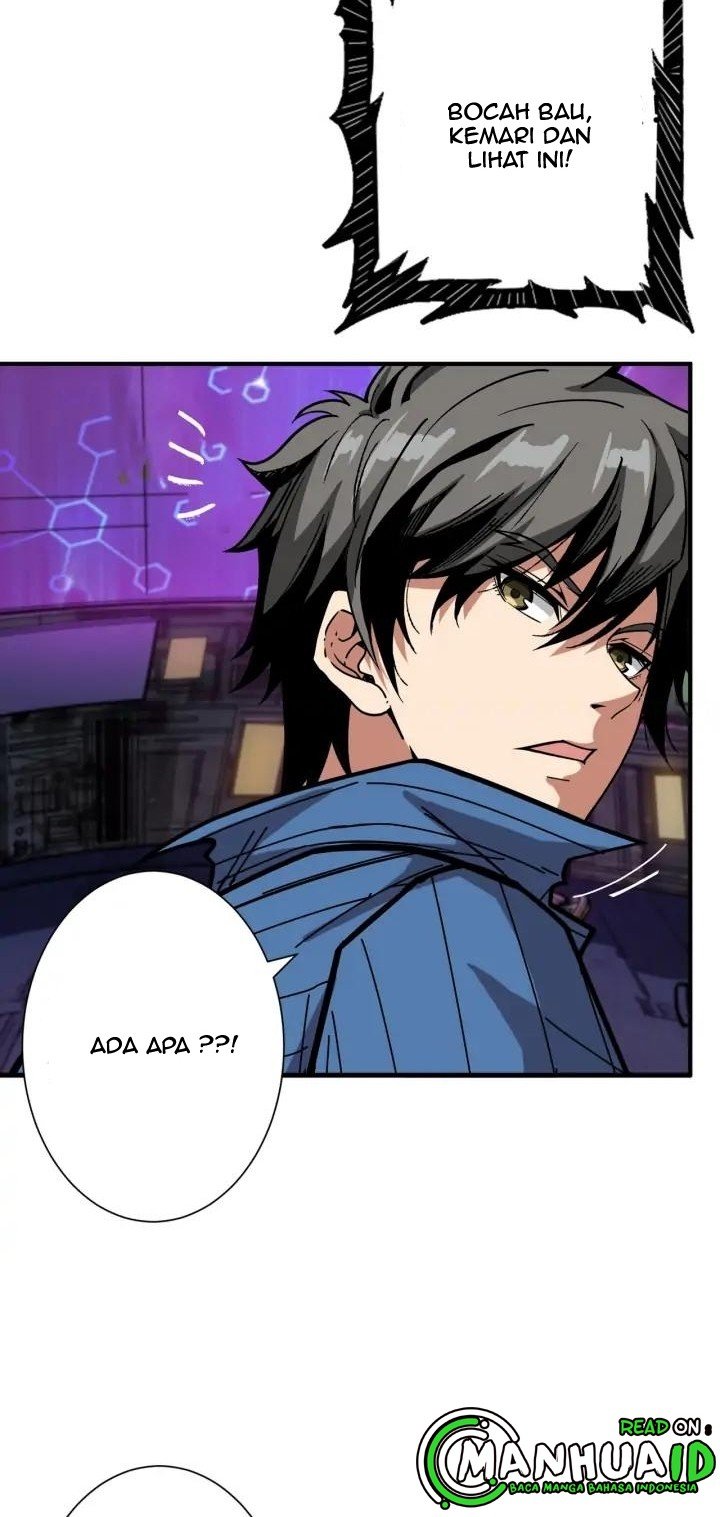 God Slayer Chapter 150 - halaman 15