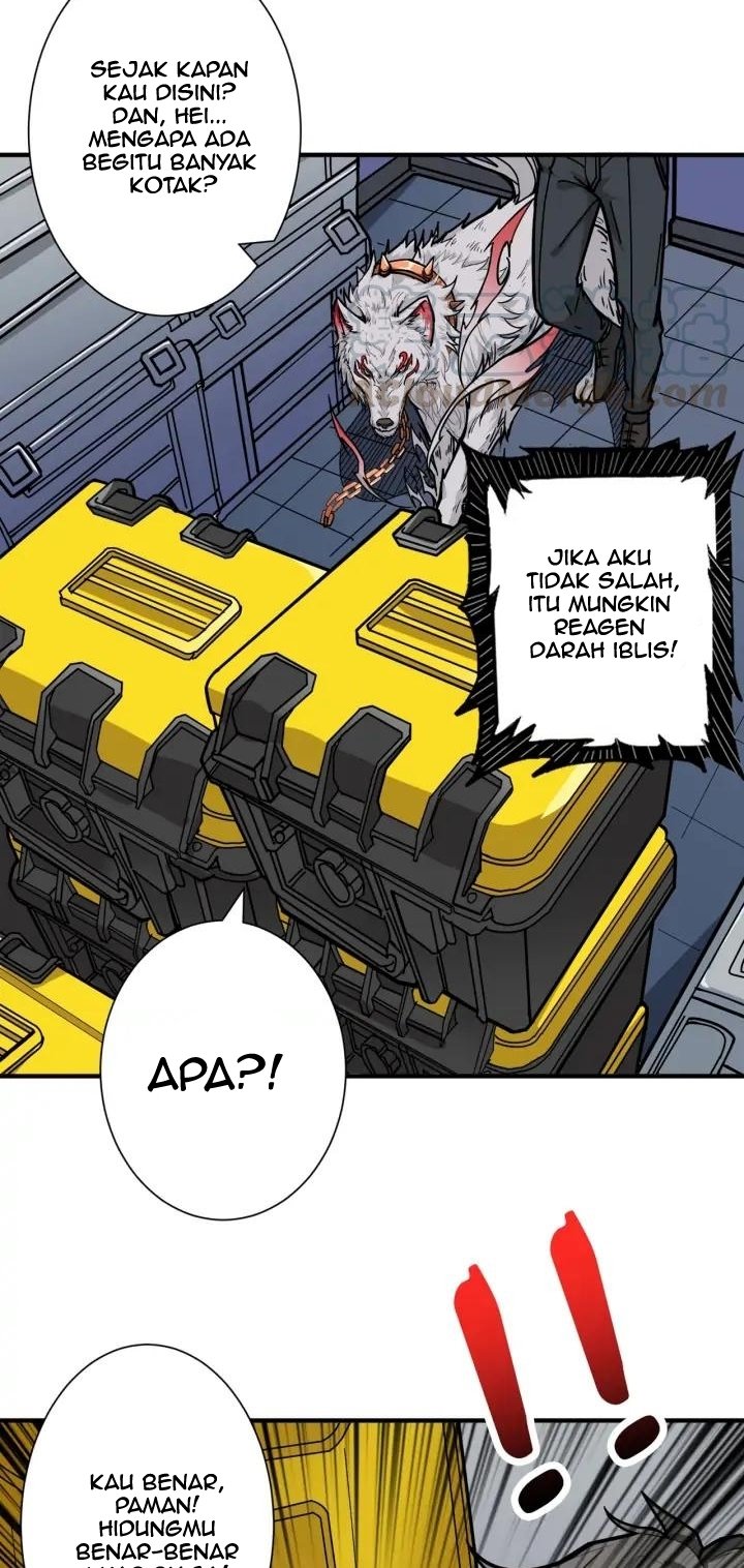 God Slayer Chapter 150 - halaman 16