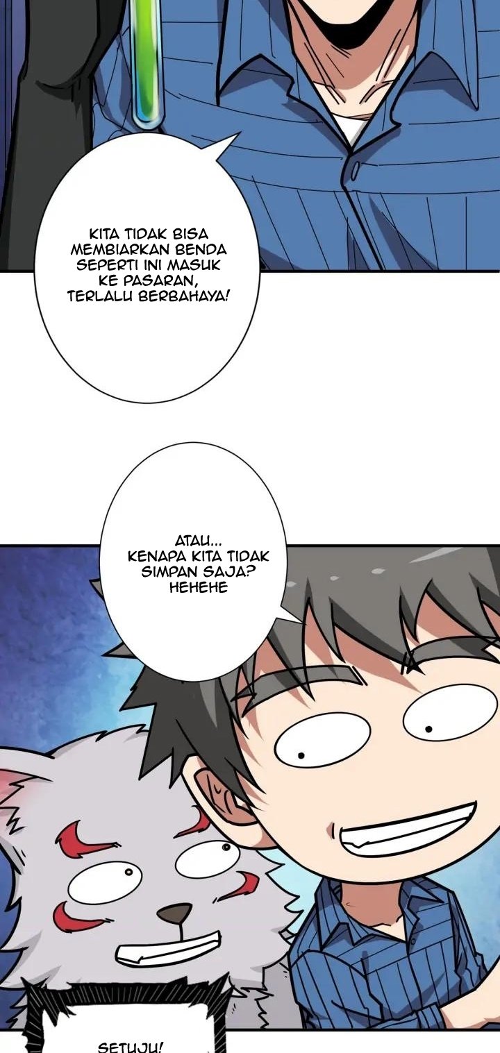God Slayer Chapter 150 - halaman 18