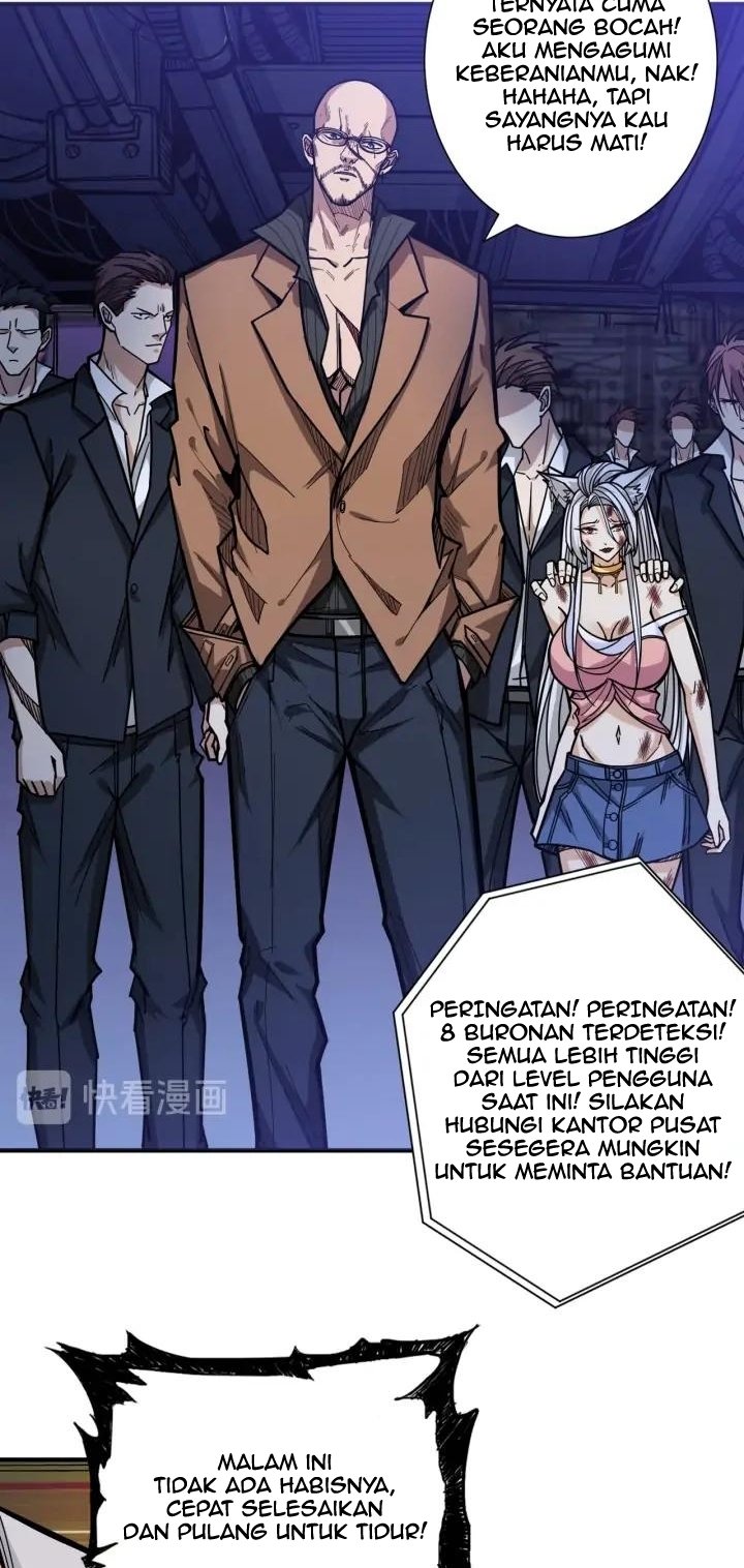 God Slayer Chapter 150 - halaman 20