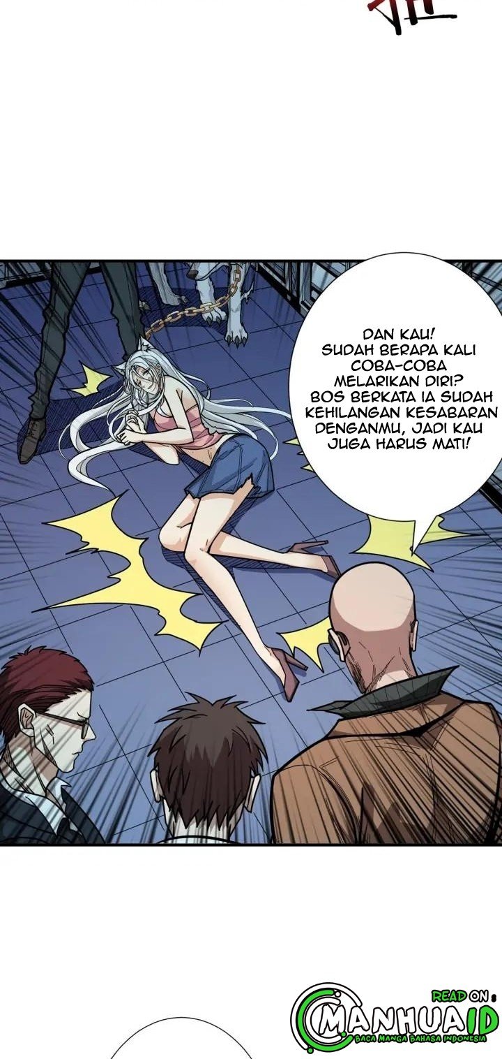 God Slayer Chapter 150 - halaman 22