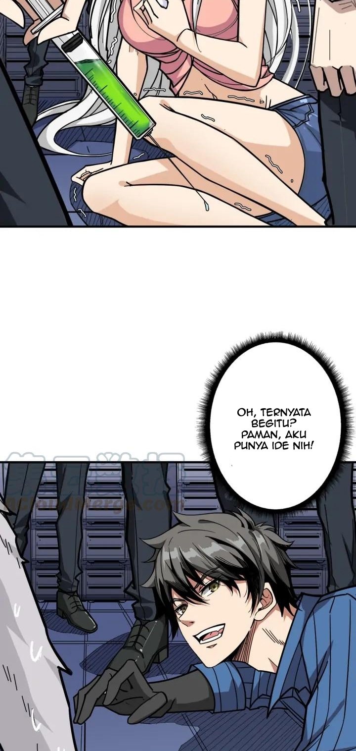 God Slayer Chapter 150 - halaman 30
