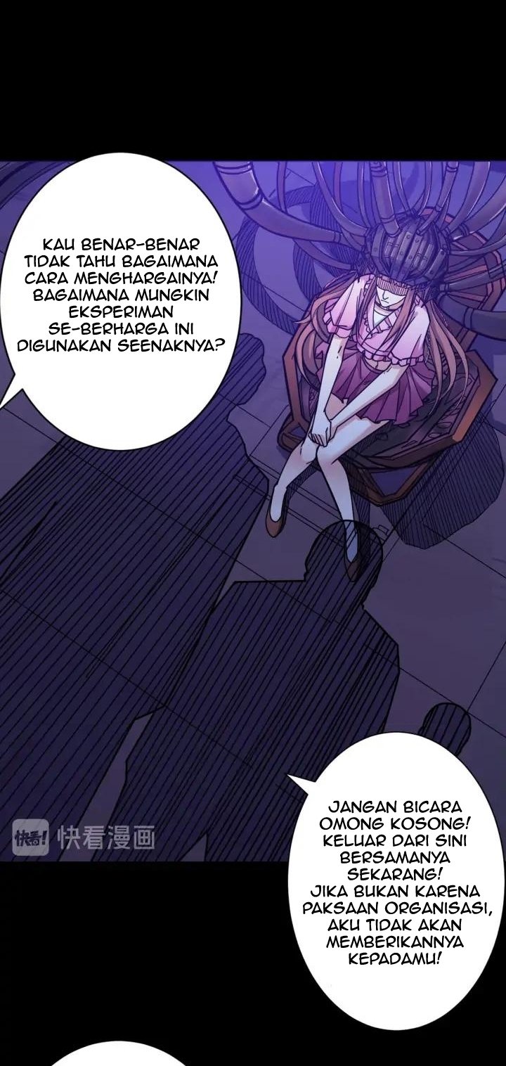 God Slayer Chapter 150 - halaman 4
