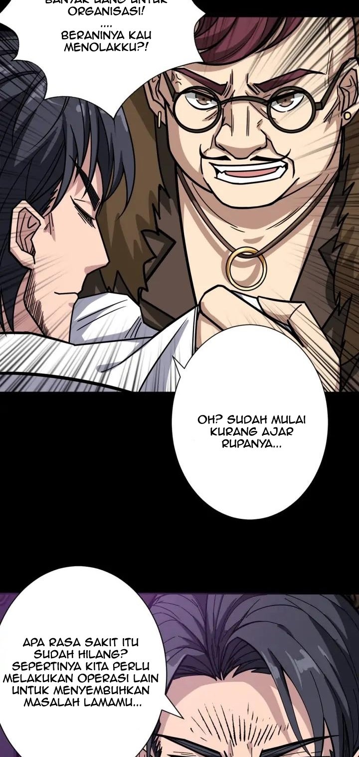 God Slayer Chapter 150 - halaman 6